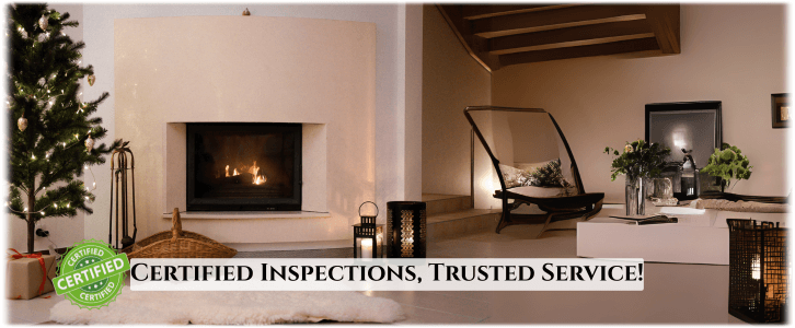 Chimney and Fireplace Inspection Pacifica CA