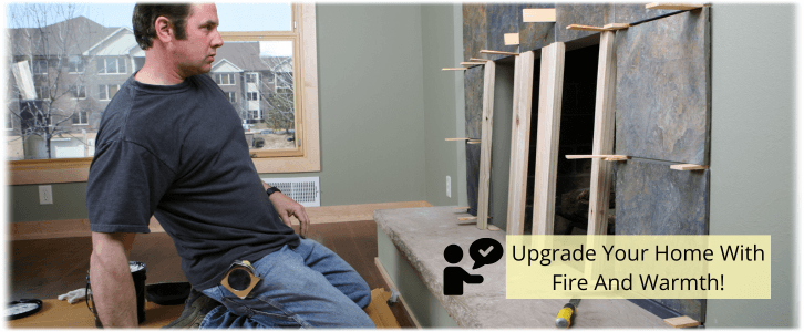 Fireplace Installation Pacifica CA