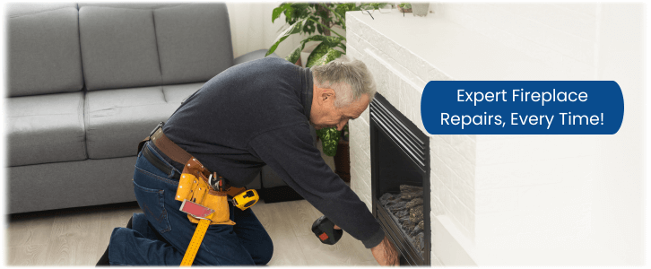 Fireplace Repair Pacifica CA